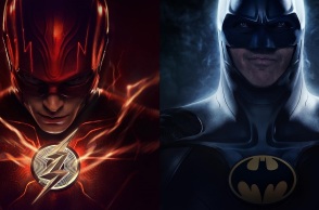 Ο Michael Keaton επιστρέφει ως Batman στο νέο τρέιλερ για το The Flash