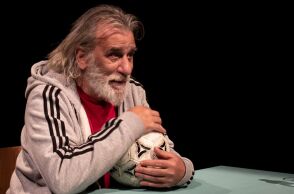 Γιώργος Νινιός, «Τσιτάχ. Η ερημιά του τερματοφύλακα»