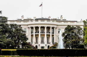 Λευκός Οίκος, Αμερική