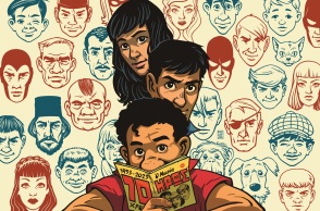 Συνέντευξη: Ο Λεωκράτης Ανεμουδουράς μιλάει στην ATHENS VOICE για την ιστορία των εκδόσεων Μικρός Ήρως, πριν την επετειακή έκθεση για τα 70 χρόνια, στο Ίδρυμα Μιχάλης Κακογιάννης. 