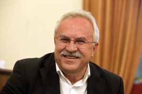 Ο βουλευτής Δωδεκανήσων του ΣΥΡΙΖΑ, Δημήτρης Γάκης