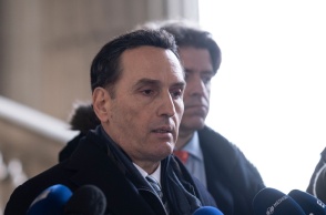 Ο δικηγόρος της Εύας Καϊλή, Μιχάλης Δημητρακόπουλος