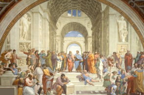 Η Σχολή των Αθηνών