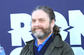 Ο Ζακ Γαλιφιανάκης