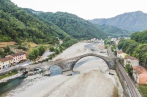 Ξηρασία στην Ιταλία