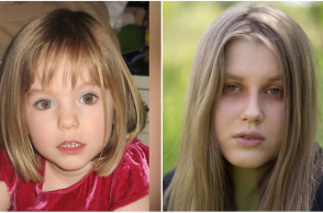 Η Μαντλίν Μακάν και η 21χρονη που υποστηρίζει ότι είναι το εξαφανισμένο κοριτσάκι