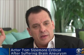 Ο ηθοποιός Tom Sizemore