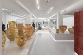 Νέο Αρχαιολογικό Μουσείο στο Άργος - Σε δύο αποκατεστημένα κτίρια - Λίνα Μενδώνη: Η πόλη εντάσσεται στον χάρτη των δυναμικών πολιτιστικών προορισμών.