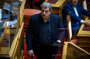 Ο βουλευτής Χανιών του ΣΥΡΙΖΑ, Παύλος Πολάκης