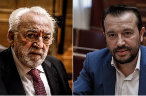 Χρήστος Καλογρίτσας - Νίκος Παππάς