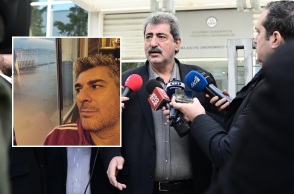 Νίκος Μωραΐτης: Ο γνωστός στιχουργός τοποθετείται για τον σάλο που προκάλεσε η ανάρτηση του Παύλου Πολάκη - Διάσπαση του ΣΥΡΙΖΑ η ενδεχόμενη απομάκρυνσή του.