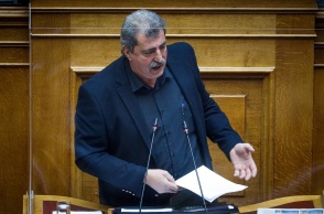 Η ΝΔ απαντά στον Παύλο Πολάκη με αφορμή την ανάρτησή του στα μέσα κοινωνικής δικτύωσης – Ο βουλευτής του ΣΥΡΙΖΑ στοχοποιεί δημοσιογράφους, δικαστές και ΑΑΔΕ. 