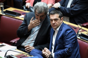 Ο ΣΥΡΙΖΑ απαντά με σκληρή γλώσσα στην εμπρηστική ανάρτηση του Παύλου Πολάκη – Ο βουλευτής Χανίων στοχοποίησε δημοσιογράφους - δικαστές.