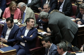 Η αντίδραση του ΣΥΡΙΖΑ μετά την καταδικαστική απόφαση της δικαιοσύνης για τον Νίκο Παππά, η επίθεση στο ΠΑΣΟΚ-ΚΙΝΑΛ και η συζήτηση για «προοδευτική διακυβέρνηση».