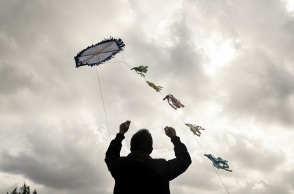 Καθαρά Δευτέρα - Αφρικανική Σκόνη