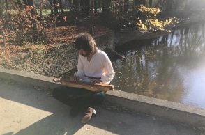 Ο Constantine Hastalis μιλάει για το «Fables», το τρίτο άλμπουμ του, που κυκλοφόρησε σε cd σε 100 μόλις αντίτυπα