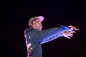 Τράβις Σκοτ