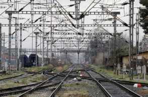 Ελληνικό σιδηροδρομικό δίκτυο