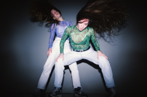 H Ξένια Κογχυλάκη με το "Bang Bang Bodies" στο Onassis Dance Days