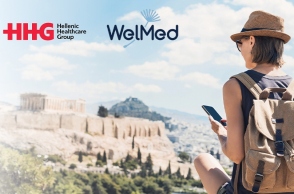 Συνεργασία του Ομίλου ΗΗG με την WELMED, προσφέρει υπηρεσίες ανανέωσης και αναζωογόνησης σε ταξιδιώτες, ενισχύοντας τον τουρισμό υγείας