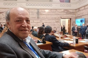 Παύλος Αθανασόπουλος