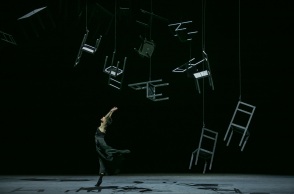 "Τραγούδια χωρίς λόγια" του Κωνσταντίνου Ρήγου στην Εναλλακτική Σκηνή της ΕΛΣ