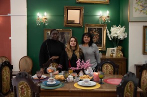 Γυναικείον Καφενείον