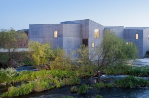 Ο διάσημος Βρετανός αρχιτέκτονας Ντέιβιντ Τσίπερφιλντ κέρδισε το βραβείο Pritzker 2023 - Τα σημαντικότερα έργα του και η επέκταση του Αρχαιολογικού Μουσείου.