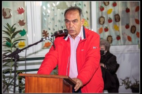 Ο δήμαρχος Νίκαιας - Ρέντη, Γιώργος Ιωακειμίδης