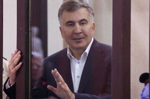 Μιχαήλ Σαακασβίλι