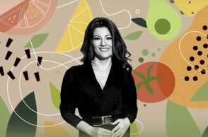 Podcast Health bites - Αστερία Σταματάκη