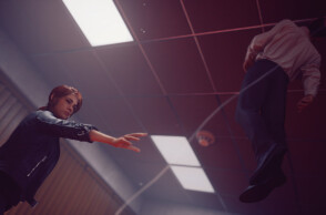 8 εμβληματικές γυναίκες πρωταγωνίστριες στα videogames: Madeline, Senua, Mae Borowski, Ellie, Jesse Faden, Samus Aran, Aliya Elasra και Veronica Villensey