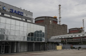 Ρωσία - Ουκρανία: Έκκληση του Διεθνούς Οργανισμού Ατομικής Ενέργειας για ζώνη προστασίας γύρω από τον πυρηνικό σταθμό της Ζαπορίζια.