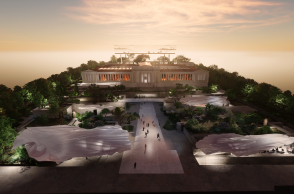 Εθνικό Αρχαιολογικό Μουσείο, η αρχιτεκτονική πρόταση των Ateliers Jean Nouvel & George Batzios Architects