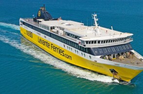 Το πλοίο «Fior Di Levante»