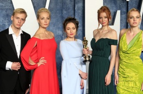 Όσκαρ 2023: Βραβείο καλύτερο ντοκιμαντέρ στο «Ναβάλνι» - Αντίδραση του Κρεμλίνου: Δείχνει την «πολιτικοποίηση» του Χόλιγουντ.