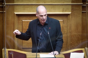 Γιάνης Βαρουφάκης