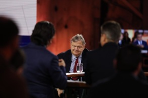 Δικαίωση από το ΕΔΔΑ για τον Ανδρέα Γεωργίου, πρώην επικεφαλής της ΕΛΣΤΑΤ - Ευάγγελος Βενιζέλος: Μάθηκα κατά της ακατάβλητης αντιμνημονιακής συνωμοσιολογίας.