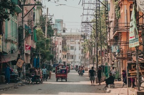 Έκθεση: Αυτές ήταν οι χώρες με τη μεγαλύτερη ατμοσφαιρική ρύπανση στον κόσμο το 2022 - Τσαντ, Ινδία, Πακιστάν προηγούνται στην κατάταξη.