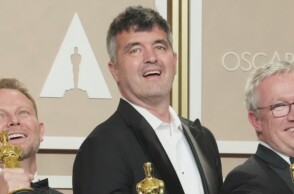 Ο Έρικ Σάιντον