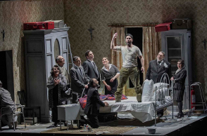 «Τζάννι Σκίκκι» σε σκηνοθεσία του Τζων Φούλτζεϊμς στην ΕΛΣ