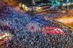 Τι συμβαίνει στο Ισραήλ