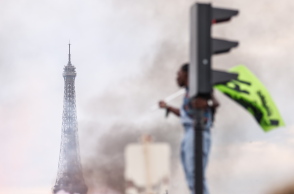 Επεισόδια στη Γαλλία