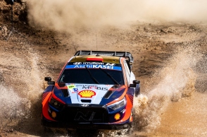 Ράλλυ Μεξικού