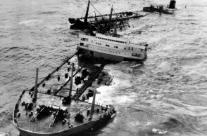 Το δεξαμενόπλοιο «Torrey Canyon»