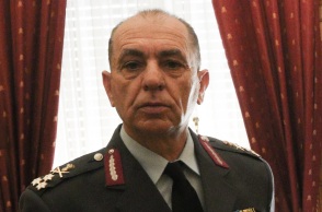 Κωνσταντίνος Σκούμας: Αιχμηρή ανακοίνωση του πρώην αρχηγού της Αστυνομίας – Αντικαταστάθηκε από τον Αντιστράτηγο Λάζαρο Μαυρόπουλο με απόφαση του ΚΥΣΕΑ.