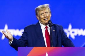 Ντόναλντ Τραμπ