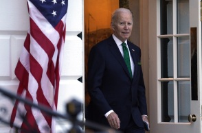 «Δικαιολογημένο» χαρακτηρίζει ο Τζο Μπάιντεν το ένταλμα σύλληψης από το Διεθνές Ποινικό Δικαστήριο για τον Πούτιν - Αρνείται τα εγκλήματα πολέμου η Μόσχα.