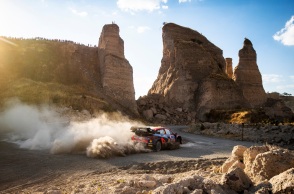 WRC - Ράλλυ Μεξικού: Προβάδισμα του Esapekka Lappi την πρώτη μέρα του αγώνα - Οι δυσάρεστες εκπλήξεις τη για την ομάδα της M-Sport Ford.