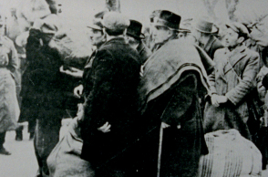 Ποτέ ξανά, Θεσσαλονίκη - Άουσβιτς 